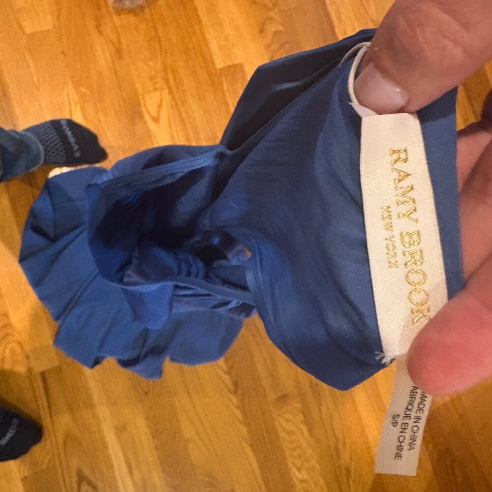 Ramy Brook Audrey Midi Dress Size S Never Been Worn